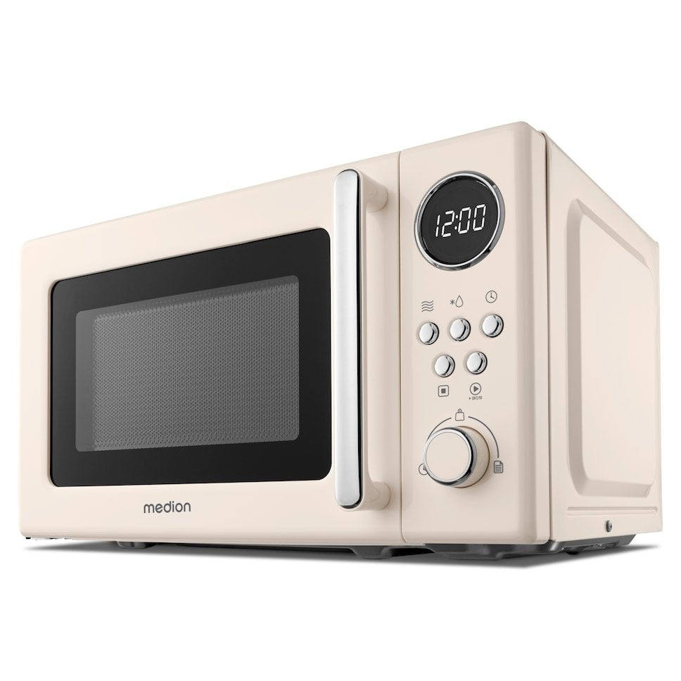 Microondas Medion Md15000 Retro (Beige) 50076228
