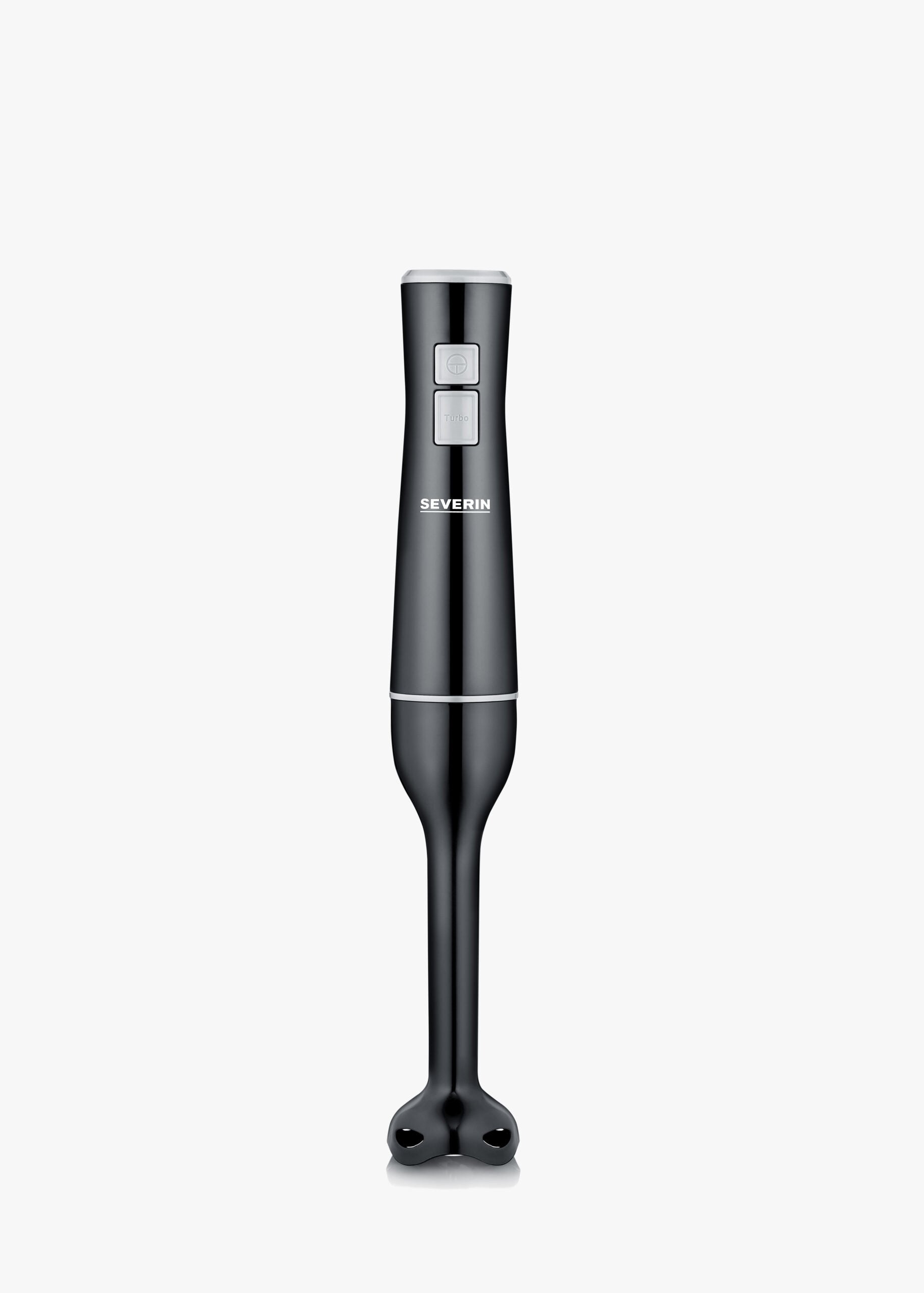 Batidora De Mano Severin Sm 3770,  Negro/Gris 4008146040641