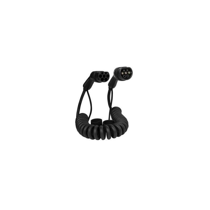 Defenzo Spiro Car Charging Cable Ac22 7m