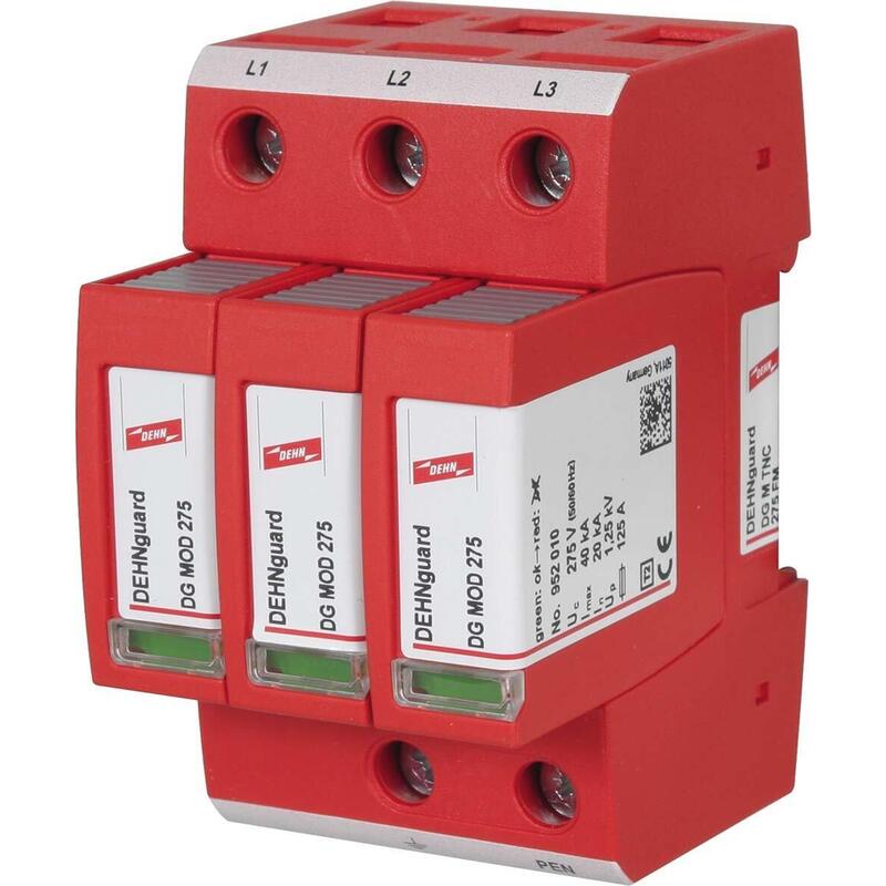 Dehn 952305 Überspannungs-Ableiter Modular Dehnguard
