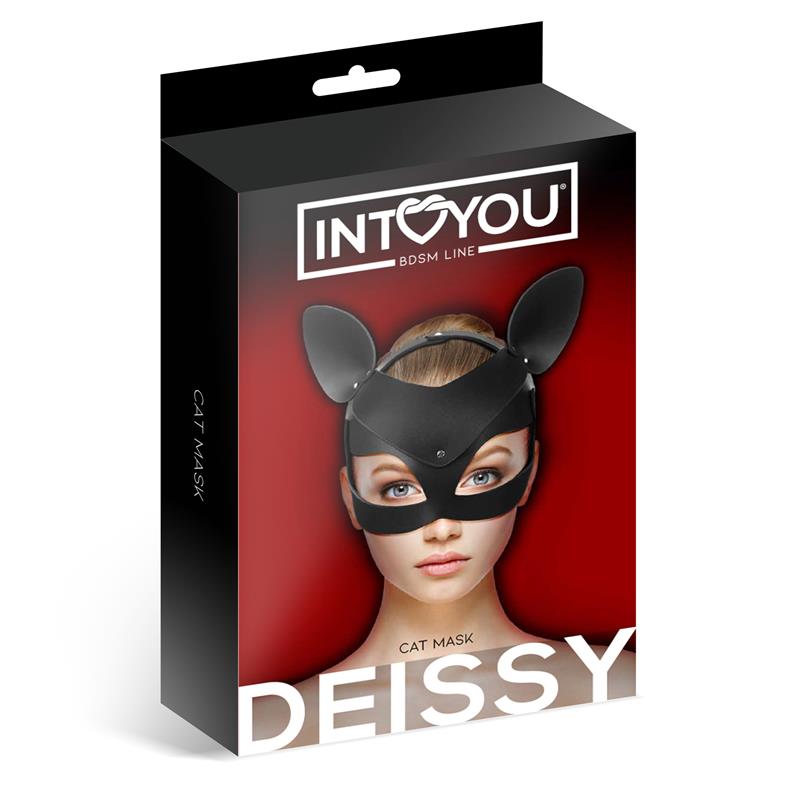 Deissy Máscara De Gatita Ajustable