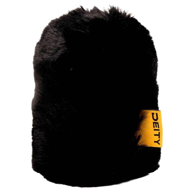 Deity W02 Deluxe Windshield S-Mic 2s / 3s