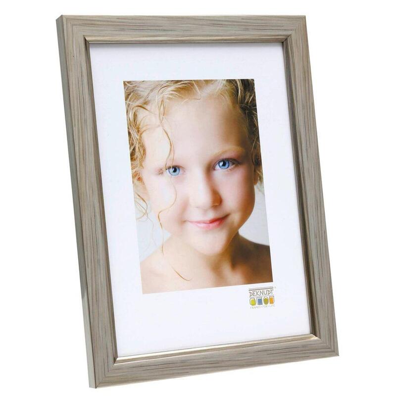 Deknudt S46ad1             20x30 Resin Silver Marco Fotos