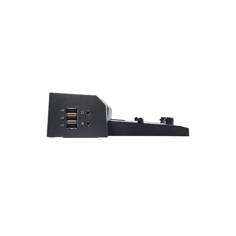 Dell 452-11506 Base Para Portátil Y Replicador De Puertos Acoplamiento Negro