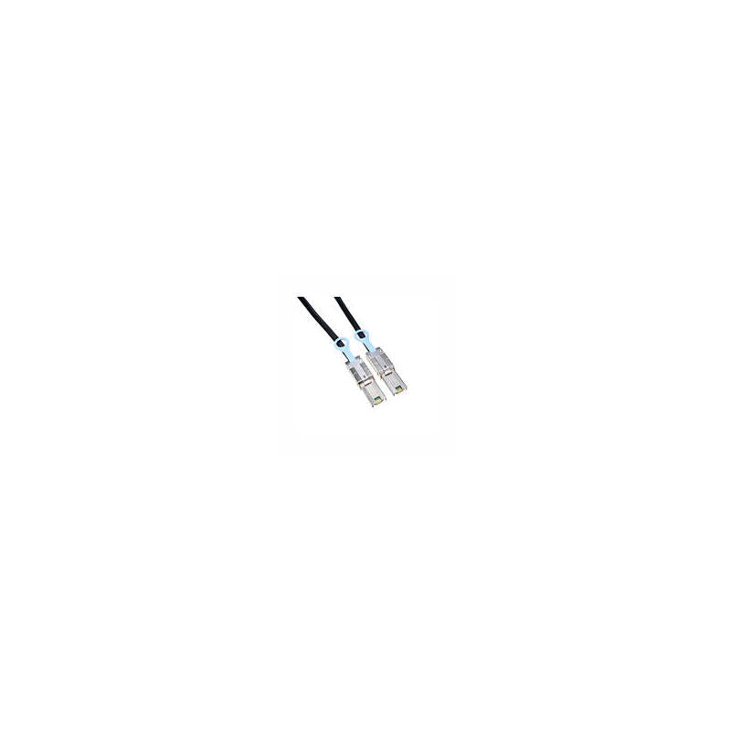 Dell 470-11676 Cable Serial Attached Scsi (Sas) 2 M Negro, Plata
