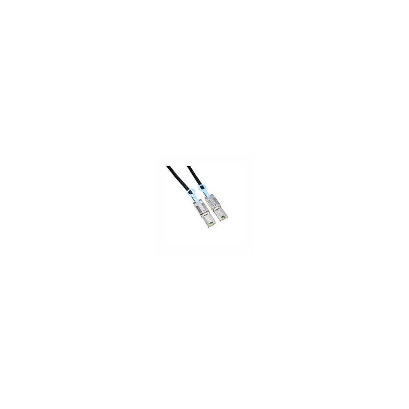 Dell 470-11676 Cable Serial Attached Scsi (Sas) 2 M Negro, Plata