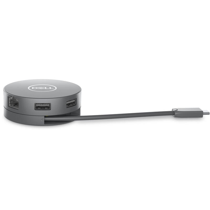 Dell 6-En-1-Usb-C-Multiport-Adaptador - Da305 Dockingstation