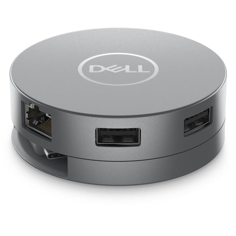 Dell 6-En-1-Usb-C-Multiport-Adaptador - Da305 Dockingstation