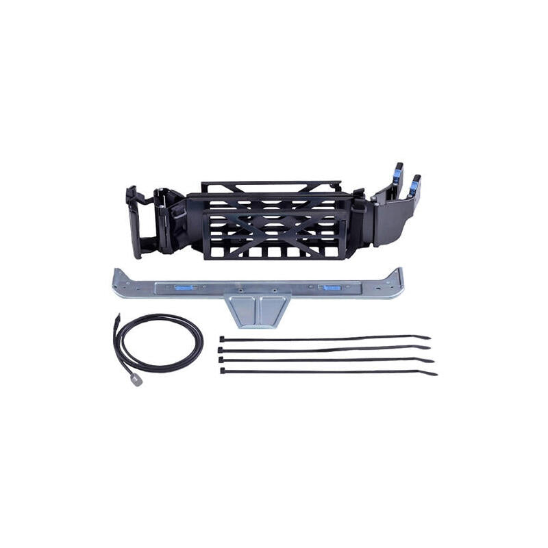 Dell 770-Bbie Accesorio De Bastidor Panel De Gestión De Cables