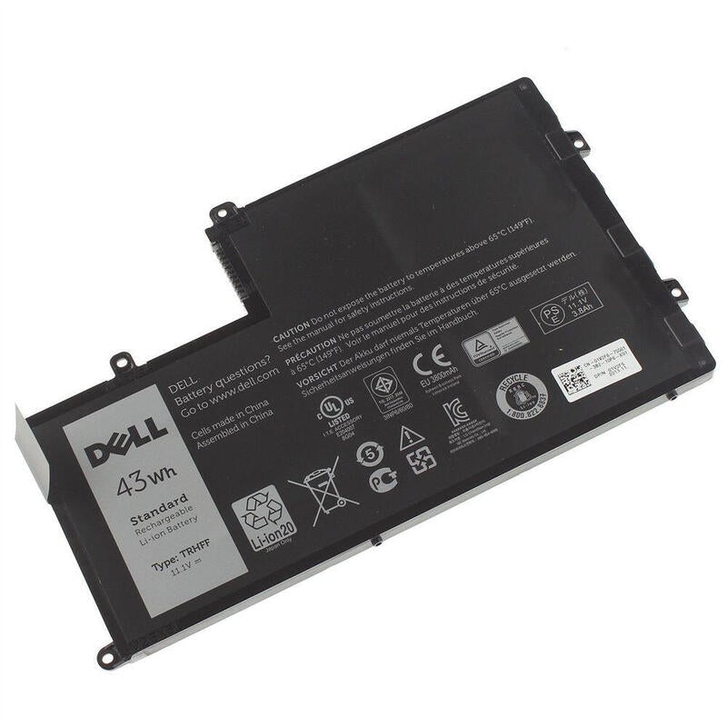 Dell 7p3x9 Refacción Para Notebook Batería
