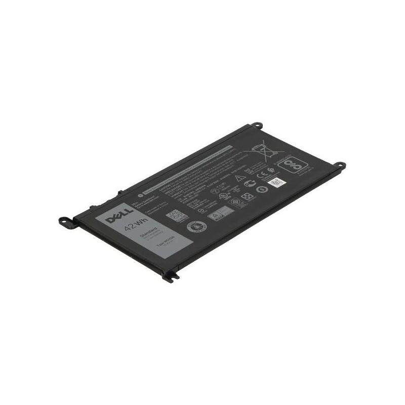 Dell Batería 11.4v 3500mah Para Dell Inspiron 13 5378 2kwy7