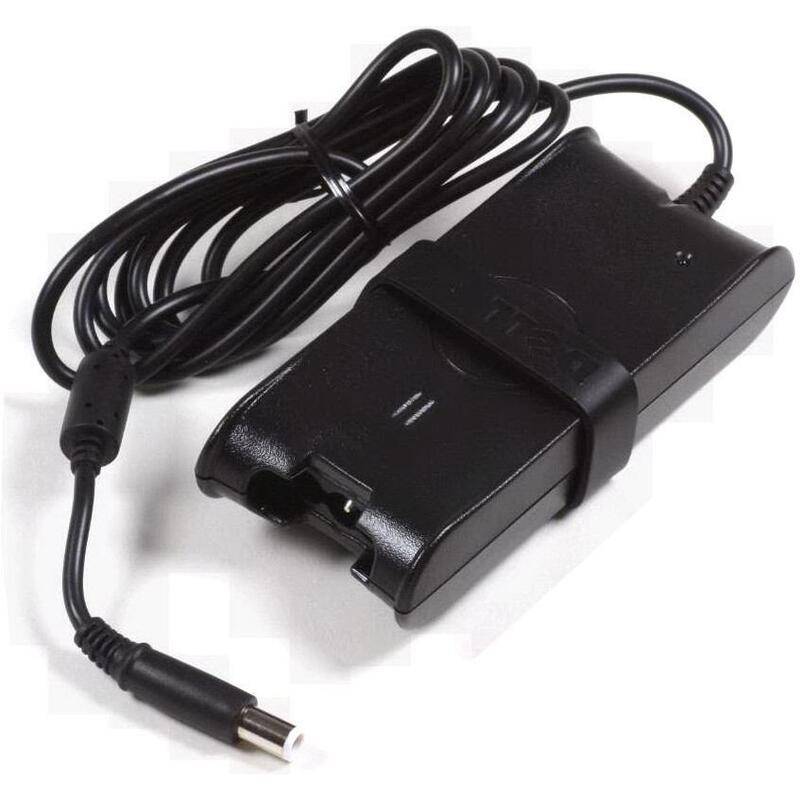 Dell Cargador 19.5v 4.62a 90w Con Cable Alimentación Para Dell Replacement For Yy20n, Wk890, Pa-10 9t215