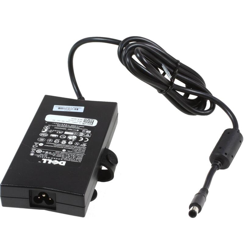 Dell Cargador 19.5v 6.7a 130w Con Cable Alimentación Para Dell Inspiron 5150, 5160 (Pa-13, Pa-4e) X7329