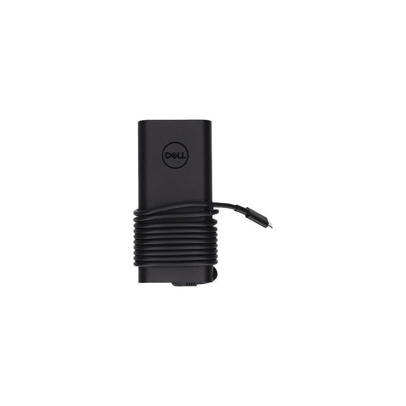 Dell Cargador Usb Type-C 130w Con Cable Alimentación Para Dell Latitude 14 5401 492-Bcwz