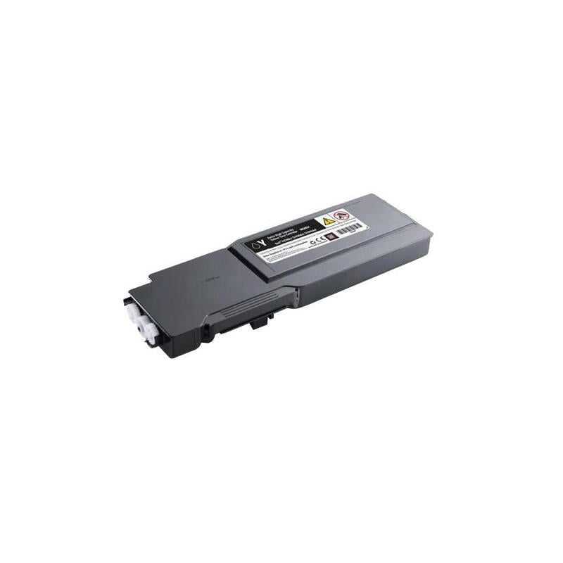 Dell Consumible Para C3760n/3760dn/3765dnf Extra High Capacity Magenta Toner - Kit