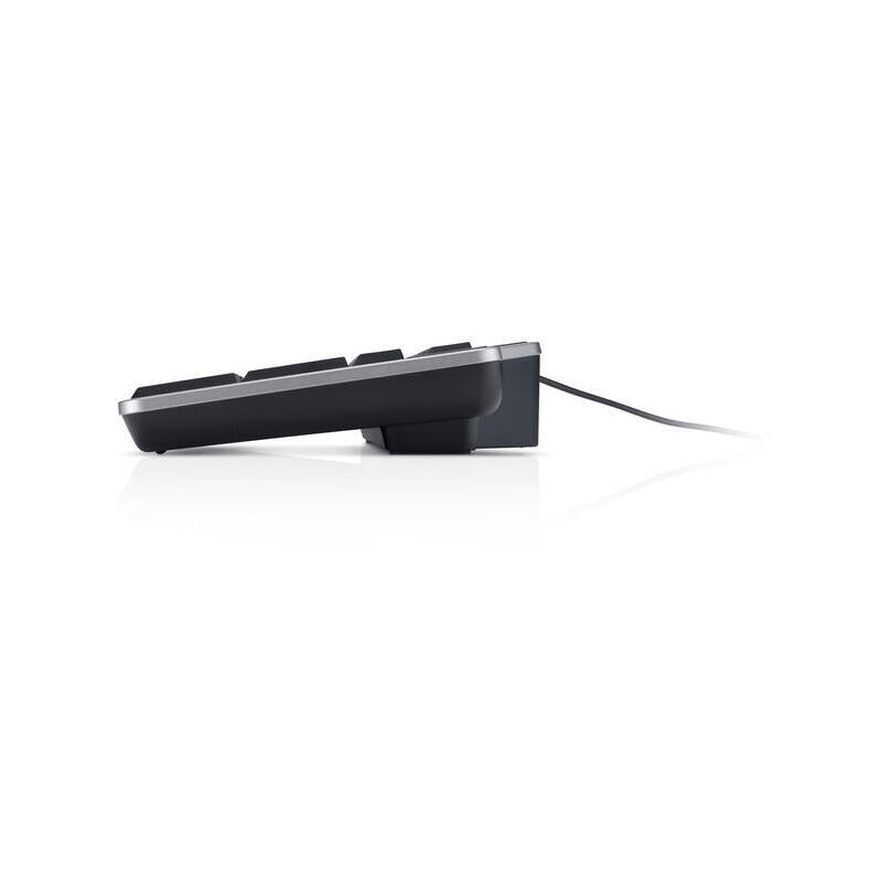 Dell Kb813 Teclado Usb Qwertz Alemán Negro