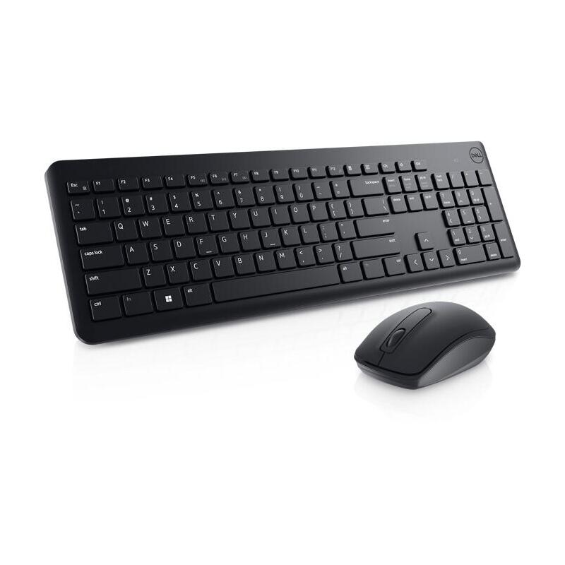 Dell Keyboard And Mouse Km3322w Wireless Estonian