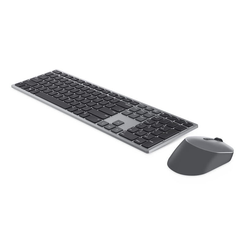 Dell Keyboard And Mouse Km7321w Premier Multi-Device Wireless Russian