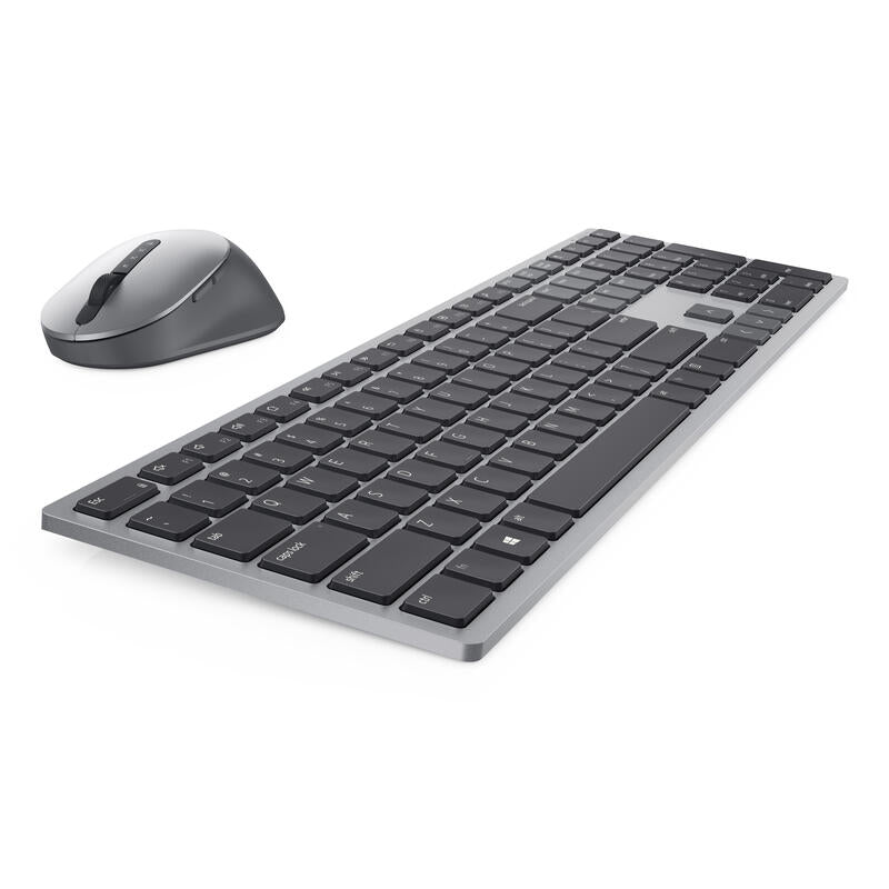 Dell Keyboard And Mouse Km7321w Premier Multi-Device Wireless Russian