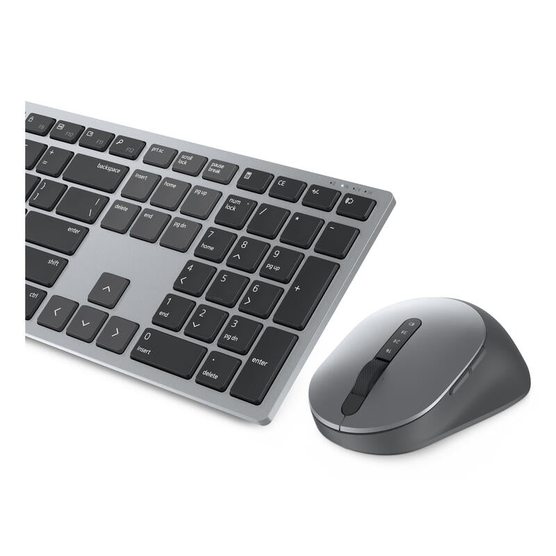 Dell Keyboard And Mouse Km7321w Premier Multi-Device Wireless Russian