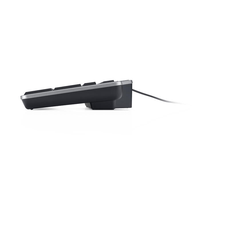Dell Keyboard Kb813 Wired Smartcard Reader Russian