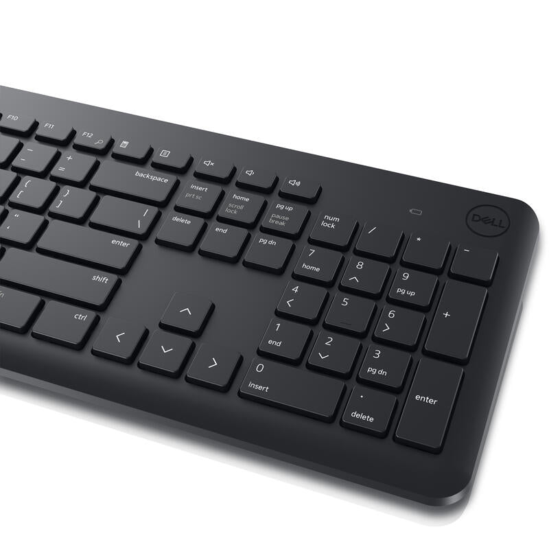 Km3322w Wireless Keyboard & Mouse [Uk]