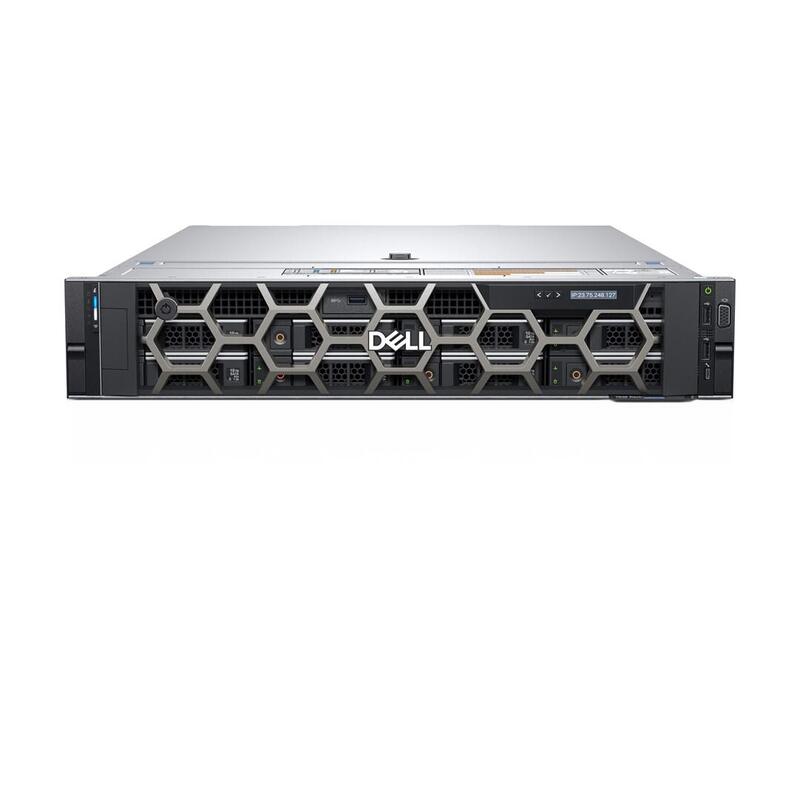 Dell Precision R7920 Xeon Silver 4410y 16gb Ecc Ssd512 + 2tb Hdd T400 W11pro 3y Prosupport