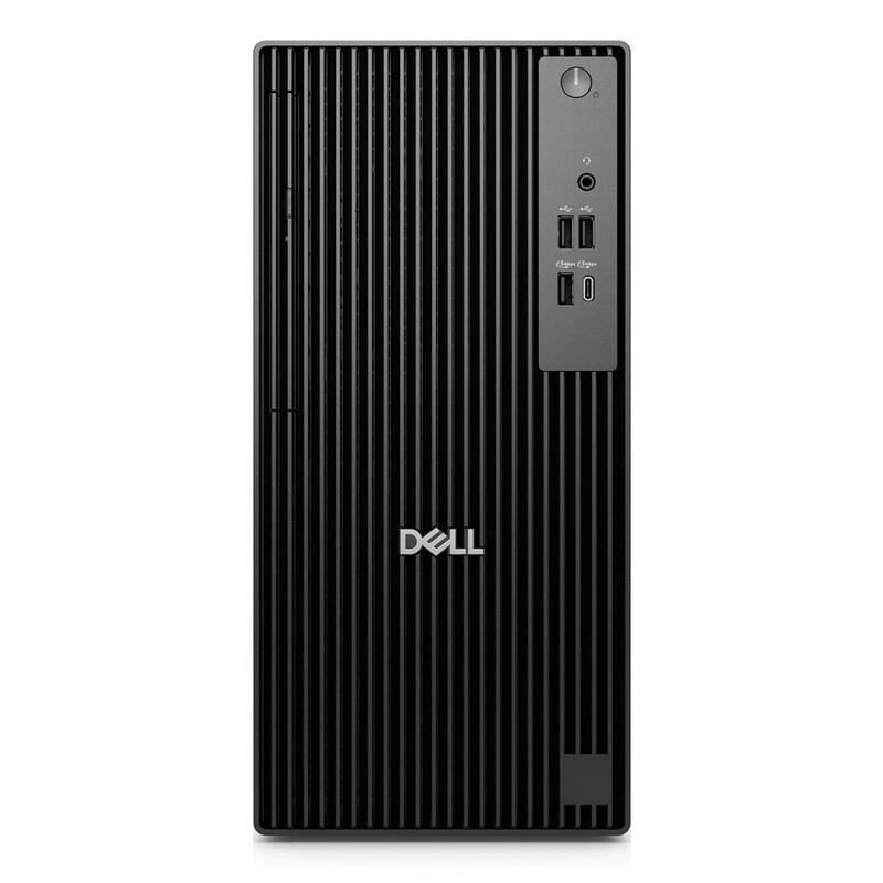 Dell Pro Qct1255 Amd Ryzen 5 8600g 16 Gb Ddr5-Sdram 512 Gb Ssd Windows 11 Pro Torre Pc Negro