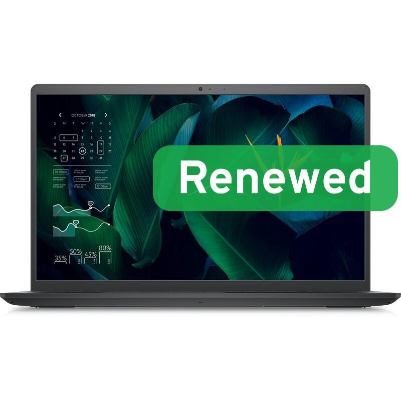 Portatil Reacondicionado Dell  Grade A  Vostro 15 3515  15.6" Fhd  Ryzen5 3450u  16gb  512gb Ssd  Amd Radeon  Win 11 Pro  Us-Ru  Black