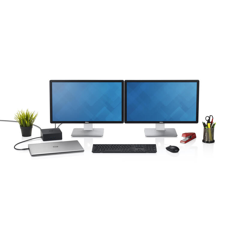 Dell Tb16 Alámbrico Thunderbolt 3 Negro