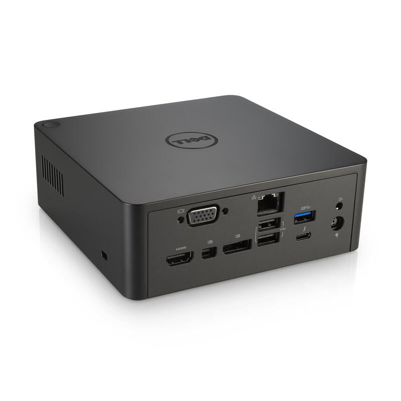 Dell Tb16 Alámbrico Thunderbolt 3 Negro