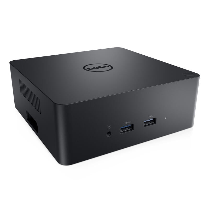 Dell Tb18dc Alámbrico Usb 3.2 Gen 1 [3.1 Gen 1] Type-B Negro