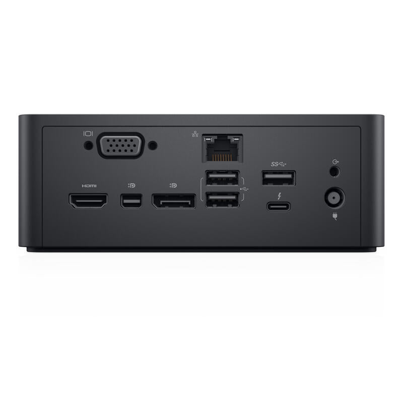 Dell Tb18dc Alámbrico Usb 3.2 Gen 1 [3.1 Gen 1] Type-B Negro