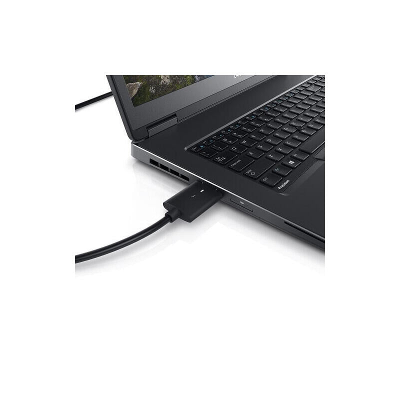 Dell Tb18dc Alámbrico Usb 3.2 Gen 1 [3.1 Gen 1] Type-B Negro