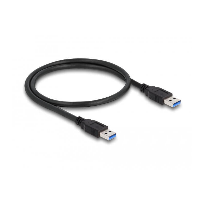 Delock Concentrador Usb 3.2 Gen 2 Con 4 Puertos Usb Tipo-A