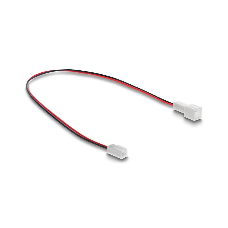 Delock Lüfter Cable De Extensión Macho A Hembra 2 Pin30 Cm