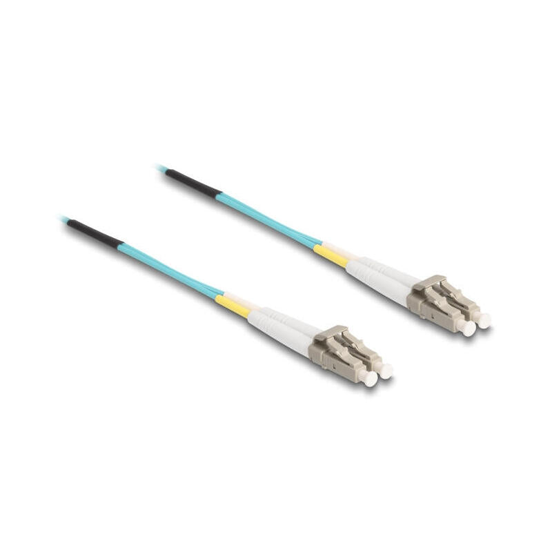 Delock Lwl Cable Lc Duplex A Lc Duplex Multimode Om3 25 M