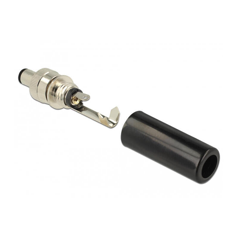 Delock Meckverbinder Dc 2.1x5.5x9.5mm M