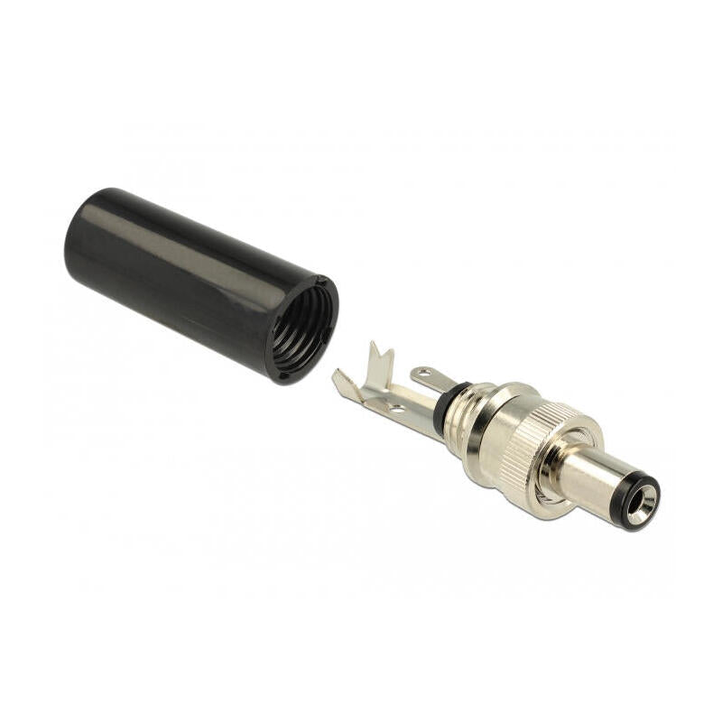 Delock Meckverbinder Dc 2.1x5.5x9.5mm M