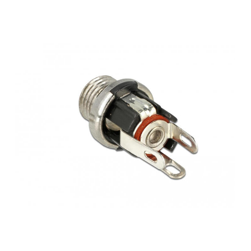 Delock Meckverbinder Dc 5.5x2.1x9.5mm H Zum Einbau