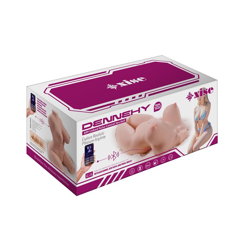 Dennehy Masturbador Con Thrusting Y App