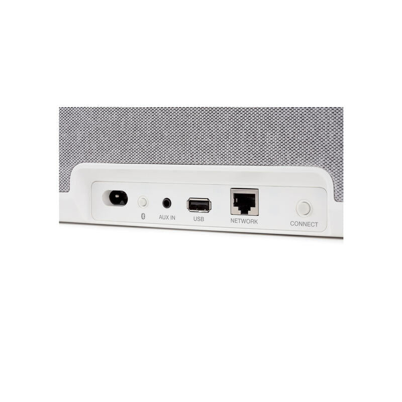 Denon Home 250 Altavoz Blanco Inalámbrico Y Alámbrico