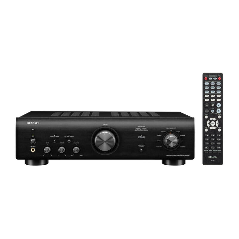 Denon Pma 600ne  Negro/Amplificador/2 Canales/70w/Bluetooth