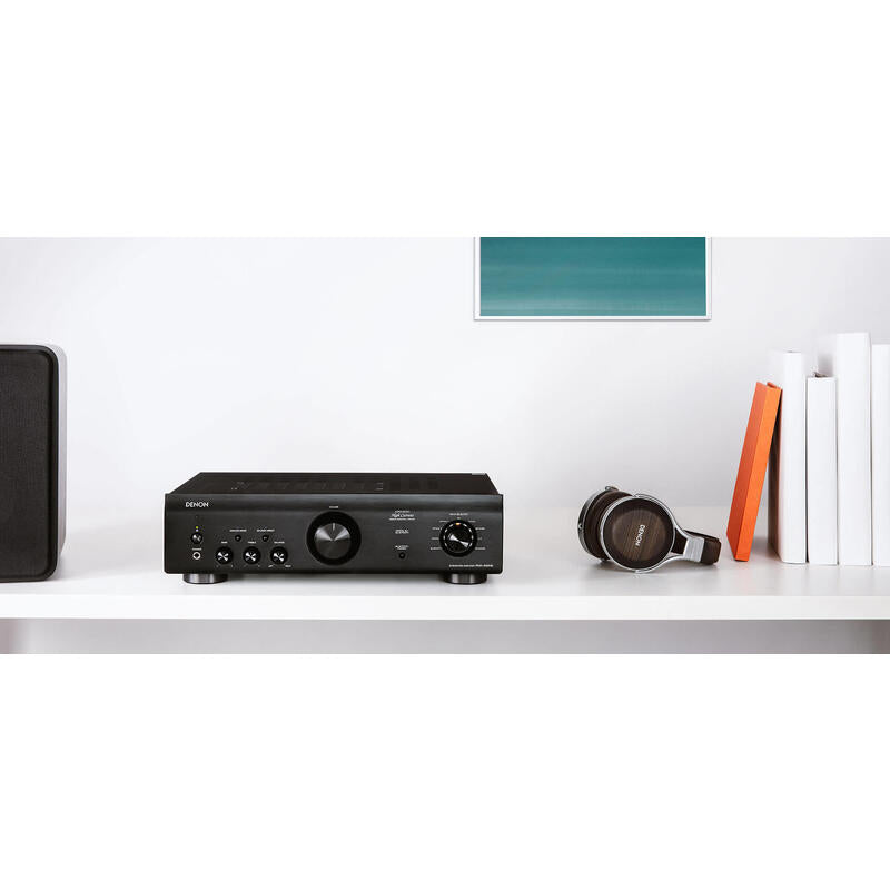 Denon Pma 600ne  Negro/Amplificador/2 Canales/70w/Bluetooth