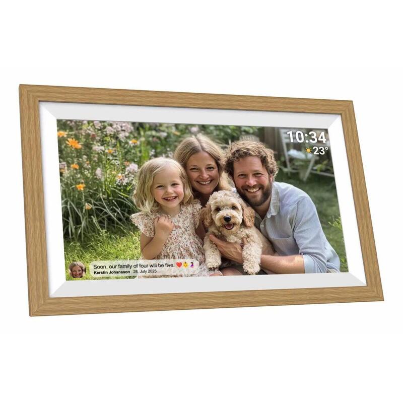 Denver Frameo Pff-1502lw 39,6cm (15,6 ) 16gb