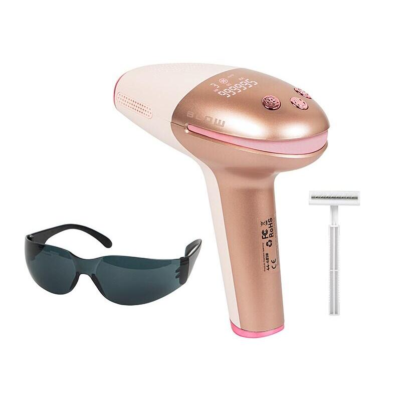 Depiladora De Luz Pulsada Ipl-900 Pro Blow