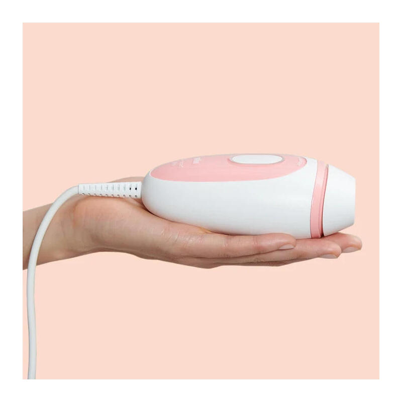 Depiladora Por Pulsos De Luz Braun Ipl Pl1000