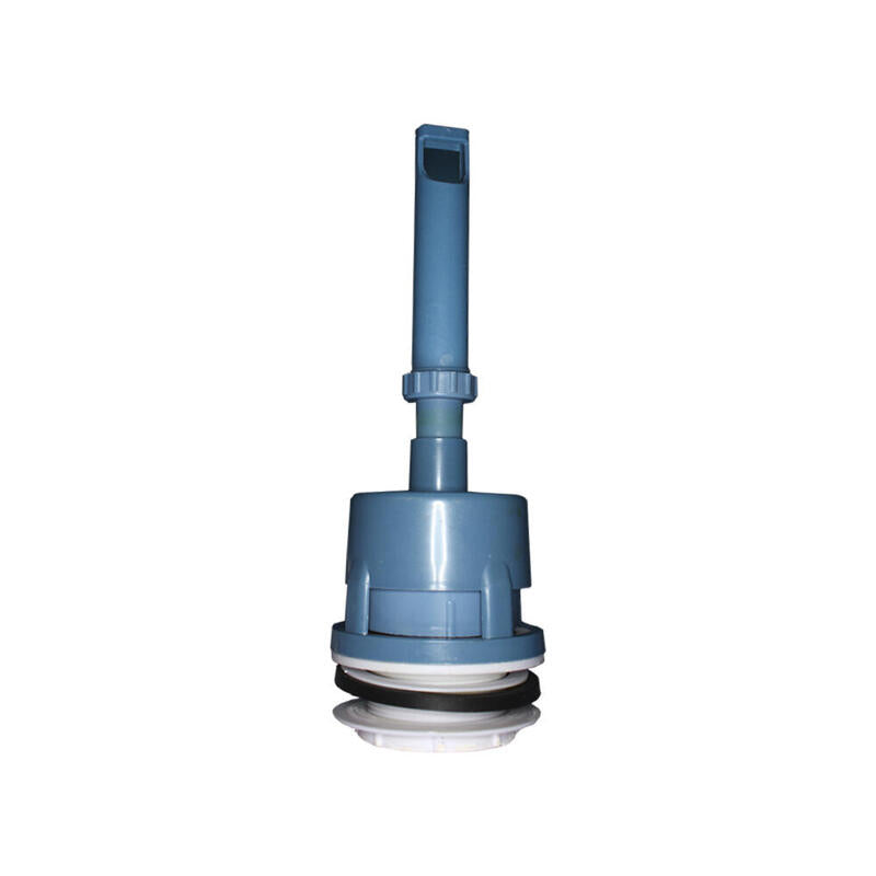 Valvula De Descarga De Wc Tanque Bajo 31cm