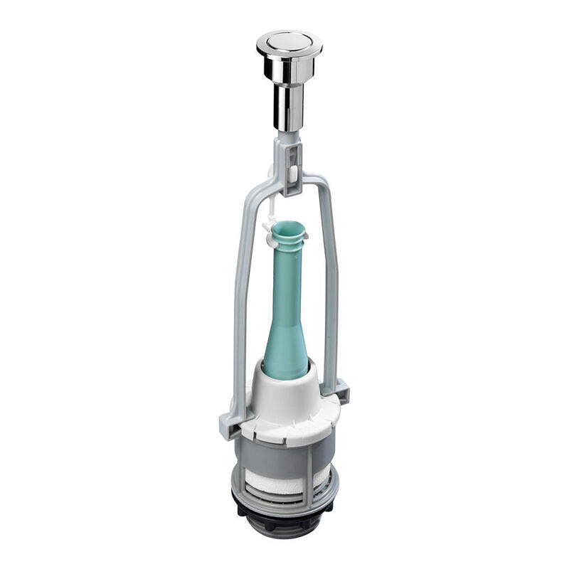 Descargador Universal Roca Simple Con 4 Pulsadores A822502200 Roca