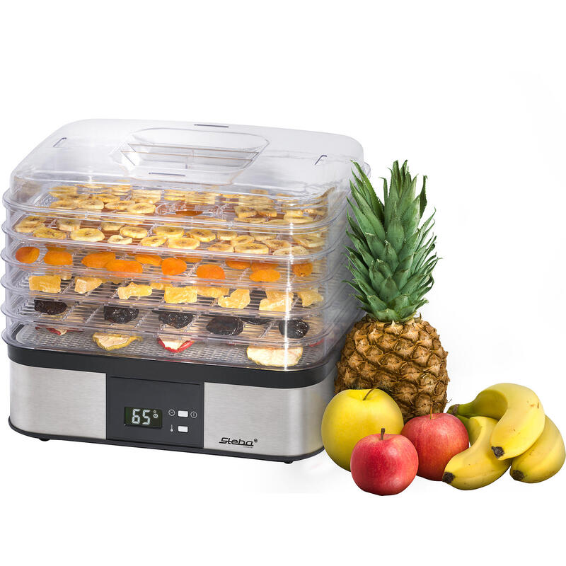 Deshidratador Automático Steba Ed 5 55500